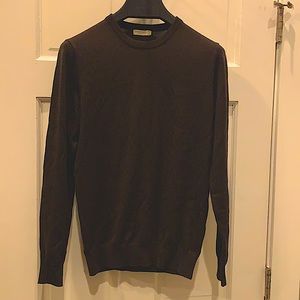 Suit Supply Merino Wool Sweater